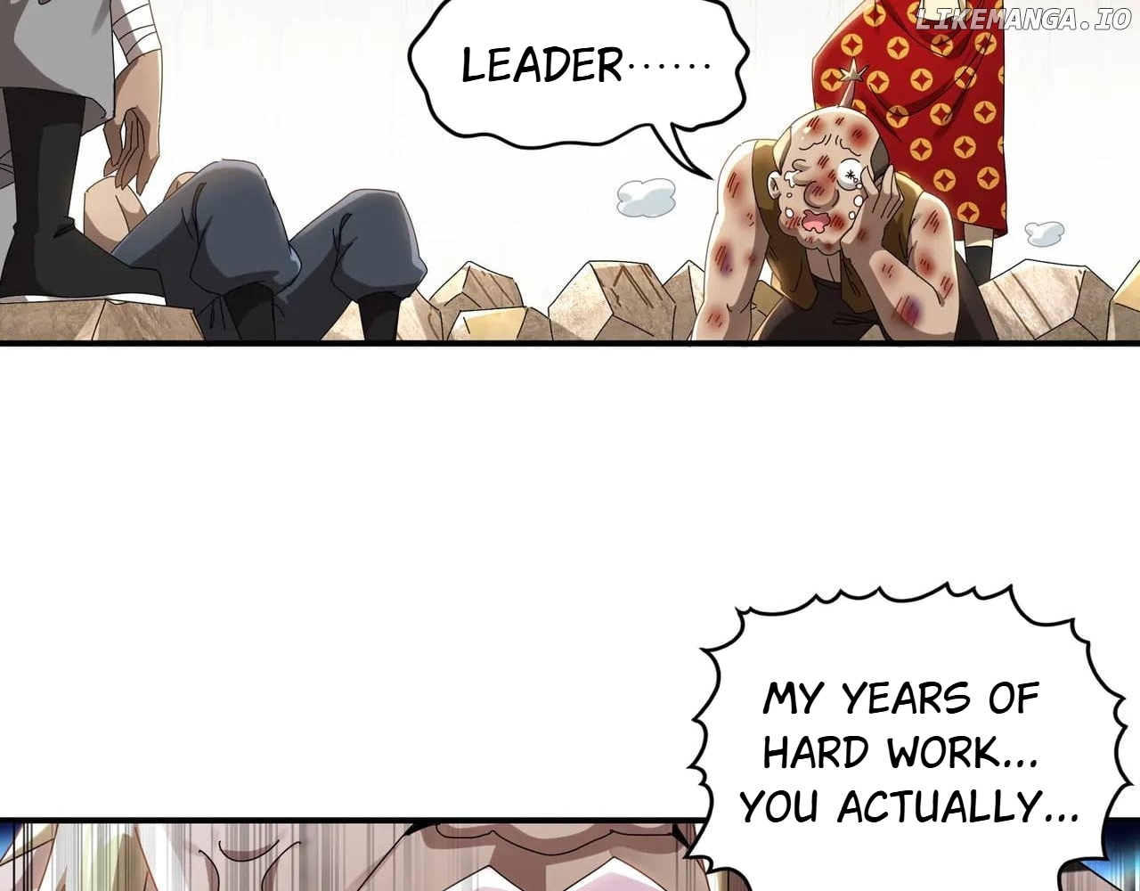 My Furry Harem Is After Me Chapter 304 - page 34
